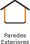 Paredes Exteriores